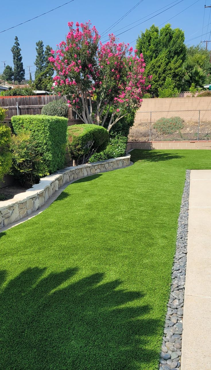 Lawn Installation